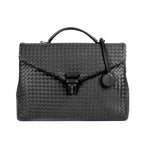 Men's Handbag Business Casual Clamshell Knitting – image 2