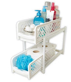 Bathroom Kitchen Storage Rack – image 4