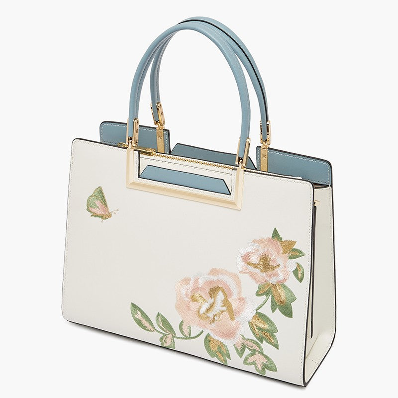 Fashion Embroidered Crossbody Bag Women – image 4