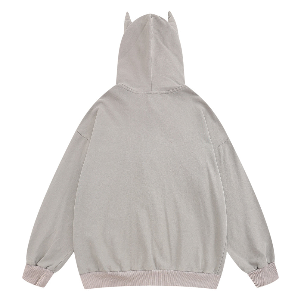Fashion Personality Hooded Jacket Men – image 7