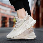Men Sneakers Lightweight Breathable Walking Shoes Men – image 10