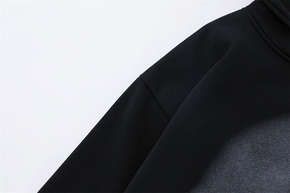 Fashion Thickened Hooded Sweatshirt Men – image 16