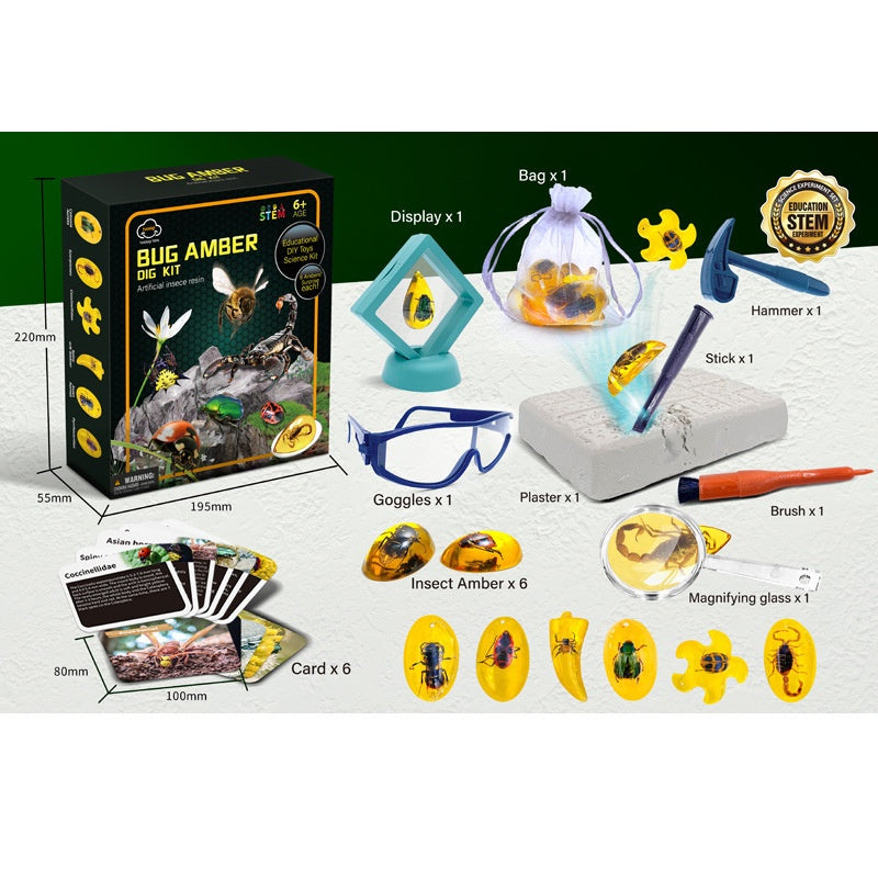 Archaeological Digging Educational Toys For Kids – image 5