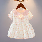 Baby Girl Summer Dress Summer Princess Dress – image 3