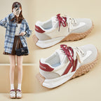Platform Running Shoes Dad Shoes Women – image 8