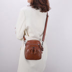 New Bag Women Soft Leather Shoulder Bag Women – image 2
