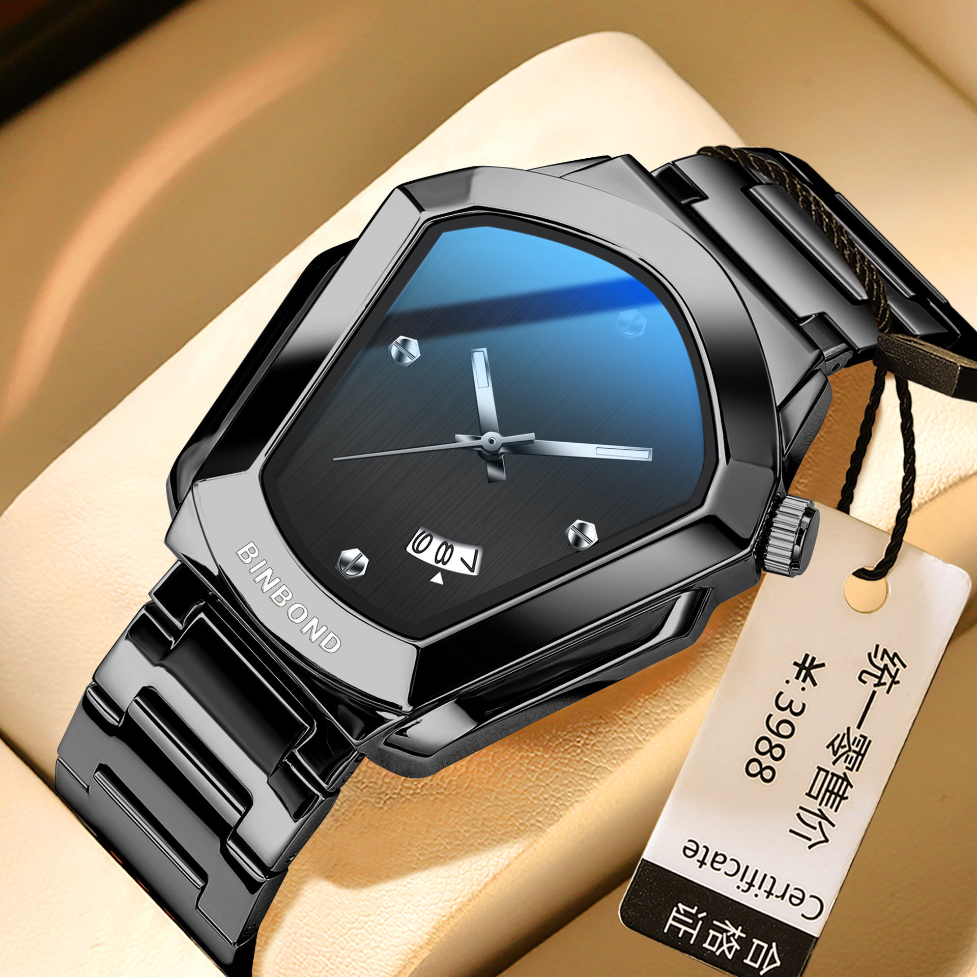 Mens Casual Sport Quartz Watch – image 8
