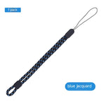 Mobile Phone Lanyard Wrist Strap Adjustable Length Nylon Accessories – image 4