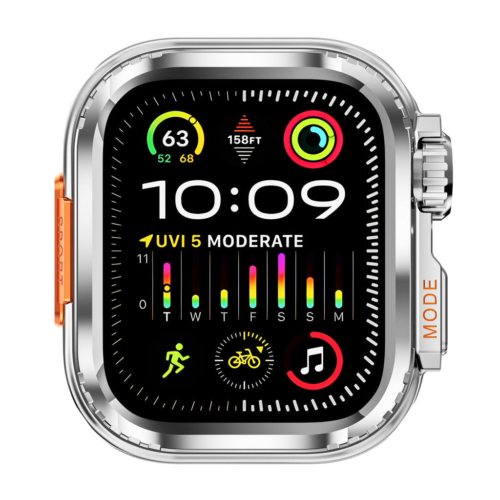 SPORT Metal Watch Case Protective Case – image 12