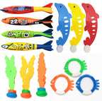 Kids' Pool Water Toys Diving And Grabbing Toys – image 5