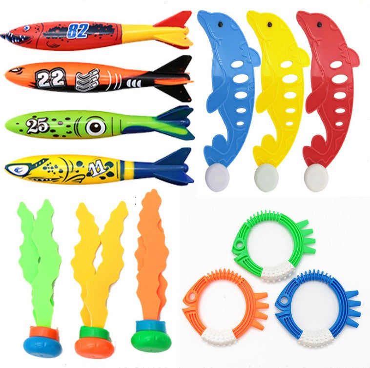 Kids' Pool Water Toys Diving And Grabbing Toys – image 5