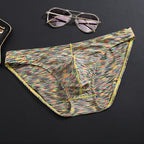 Triangle Cotton Underwear Summer Colorful Underwear Men – image 14