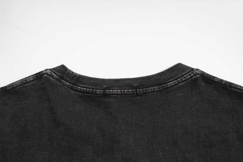 Printed Fashion Brand Fashion T-shirt Men – image 8