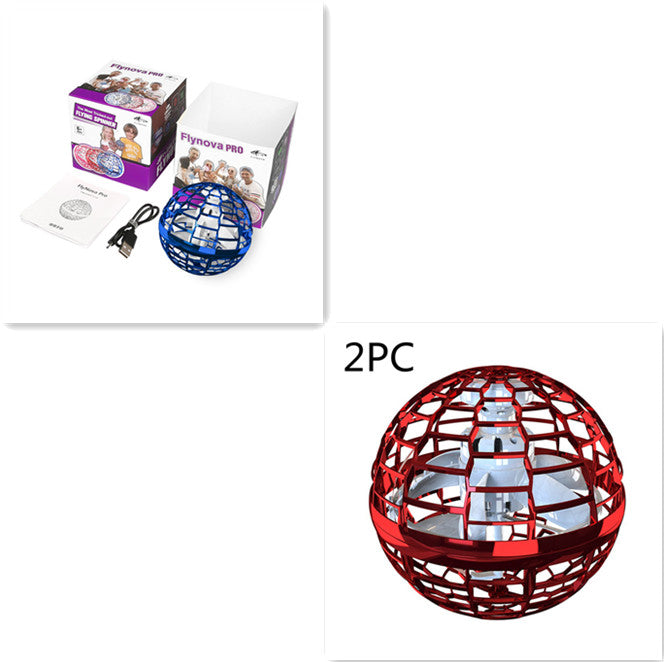New Spinning Flying Games Fingertips Kids Toys Gifts – image 7