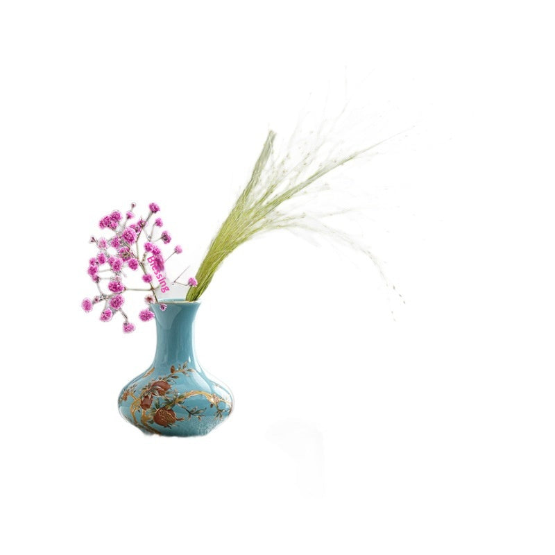Ceramic Small Vase Home Decor – image 11