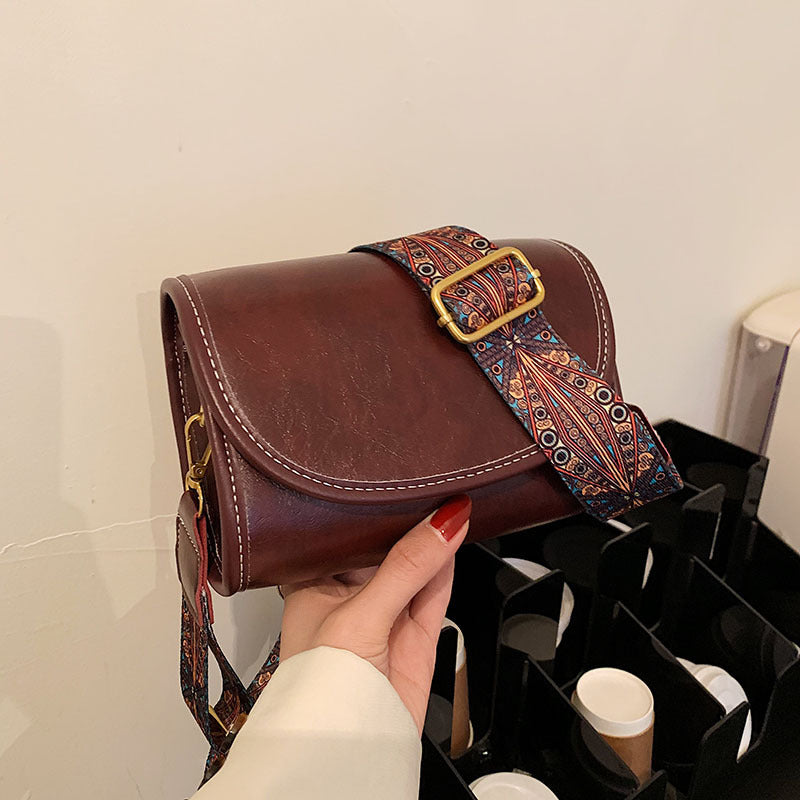 Retro Fashion Shoulder Bag For Women – image 3