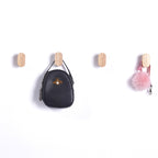 Modern Elegant Wooden Wall Decor Wall Hook – image 3