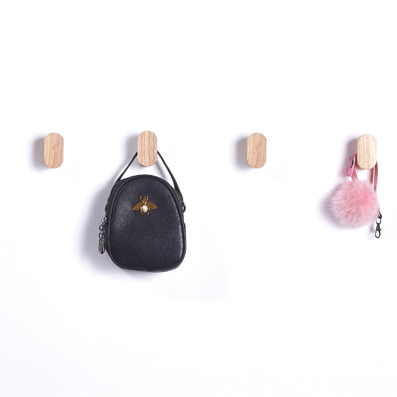 Modern Elegant Wooden Wall Decor Wall Hook – image 3