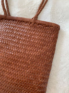 Fashion Woven Handbag For Women – image 7