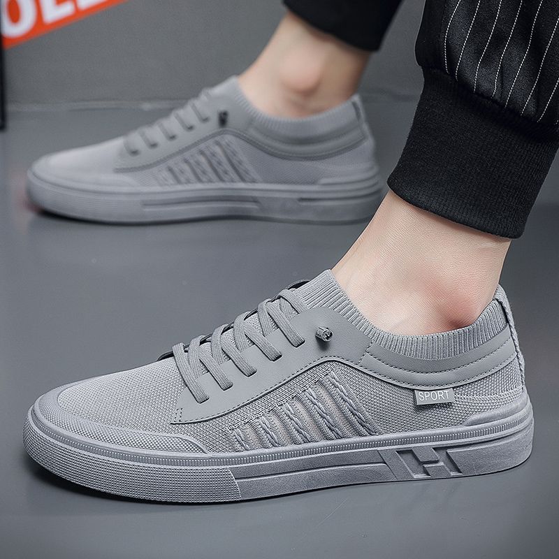 Casual Shoes Men New Skateboard Shoes – image 3