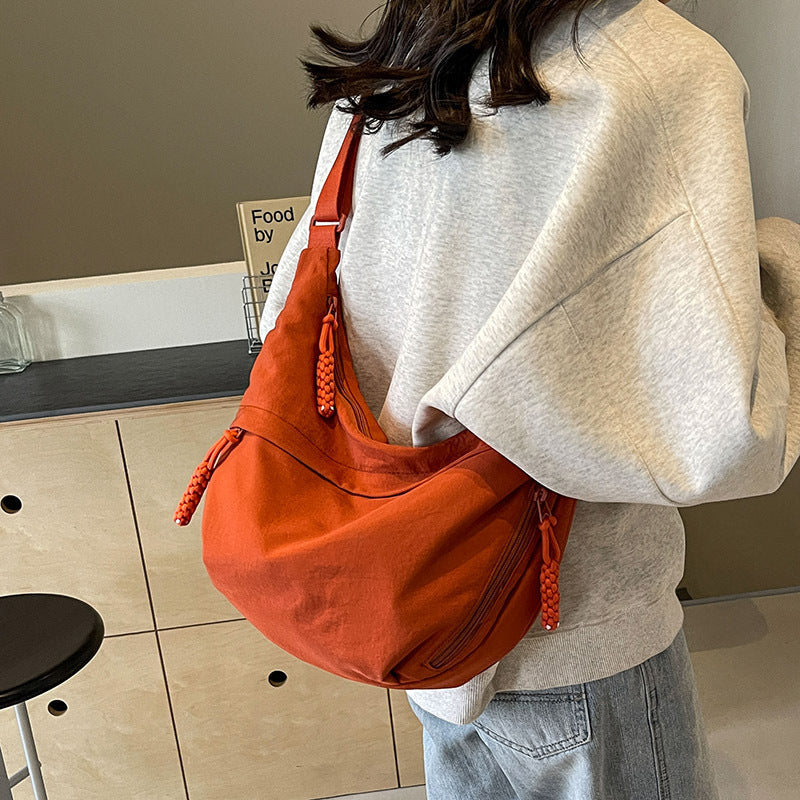 Fashion Large Capacity Shoulder Bag Women – image 7