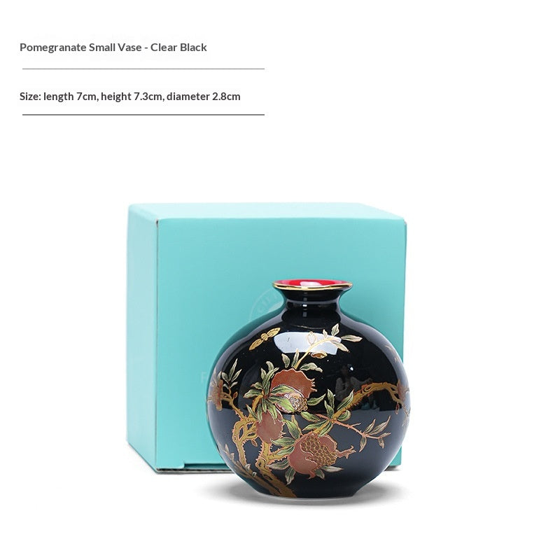 Ceramic Small Vase Home Decor – image 4