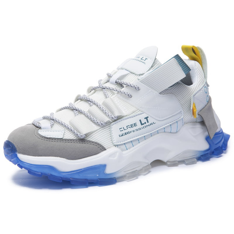 Breathable Trend Men's Shoes Sports Shoes Casual Shoes Men – image 4
