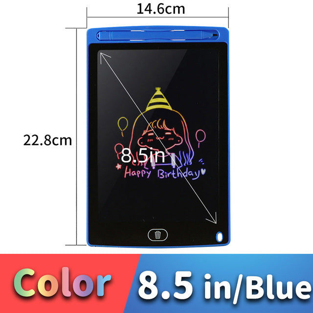 LCD Drawing Tablet For Children's Toys Painting Tools Electronics Writing Board – image 19