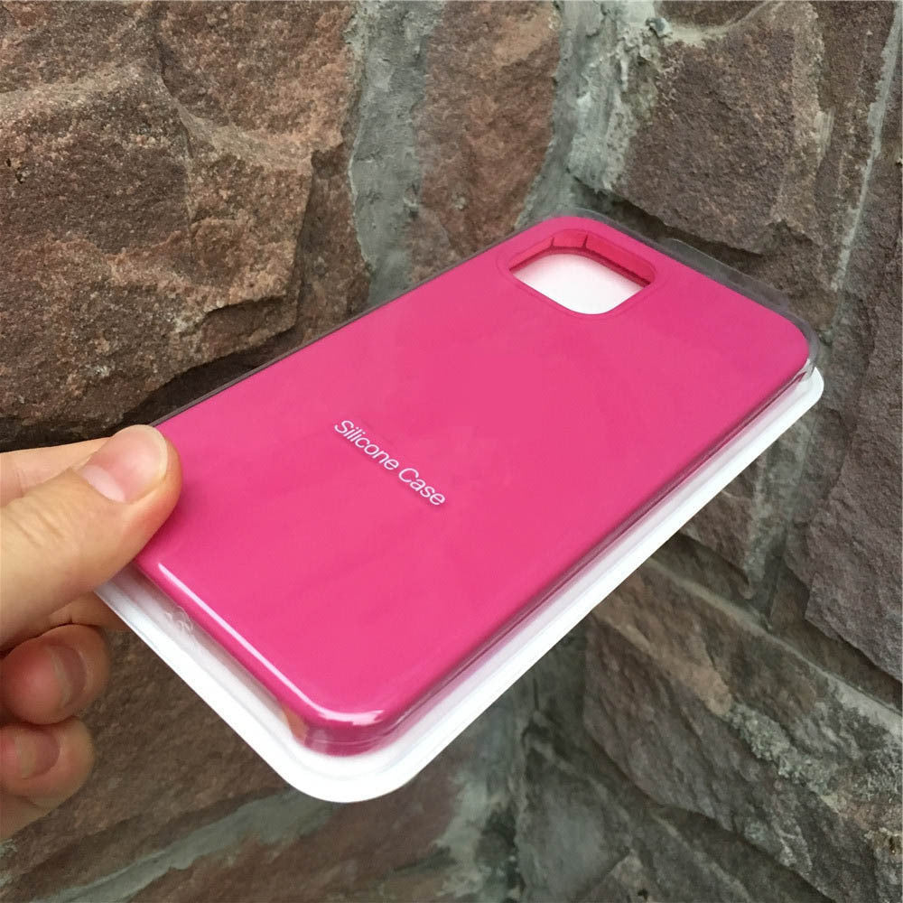 Liquid Silicone Mobile Phone Case Accessories Full Package Box – image 7