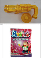 Kids Toy Bath Toys Bubble Gum Machine Toys For Kids Plastic Machine Gun Toy – image 6