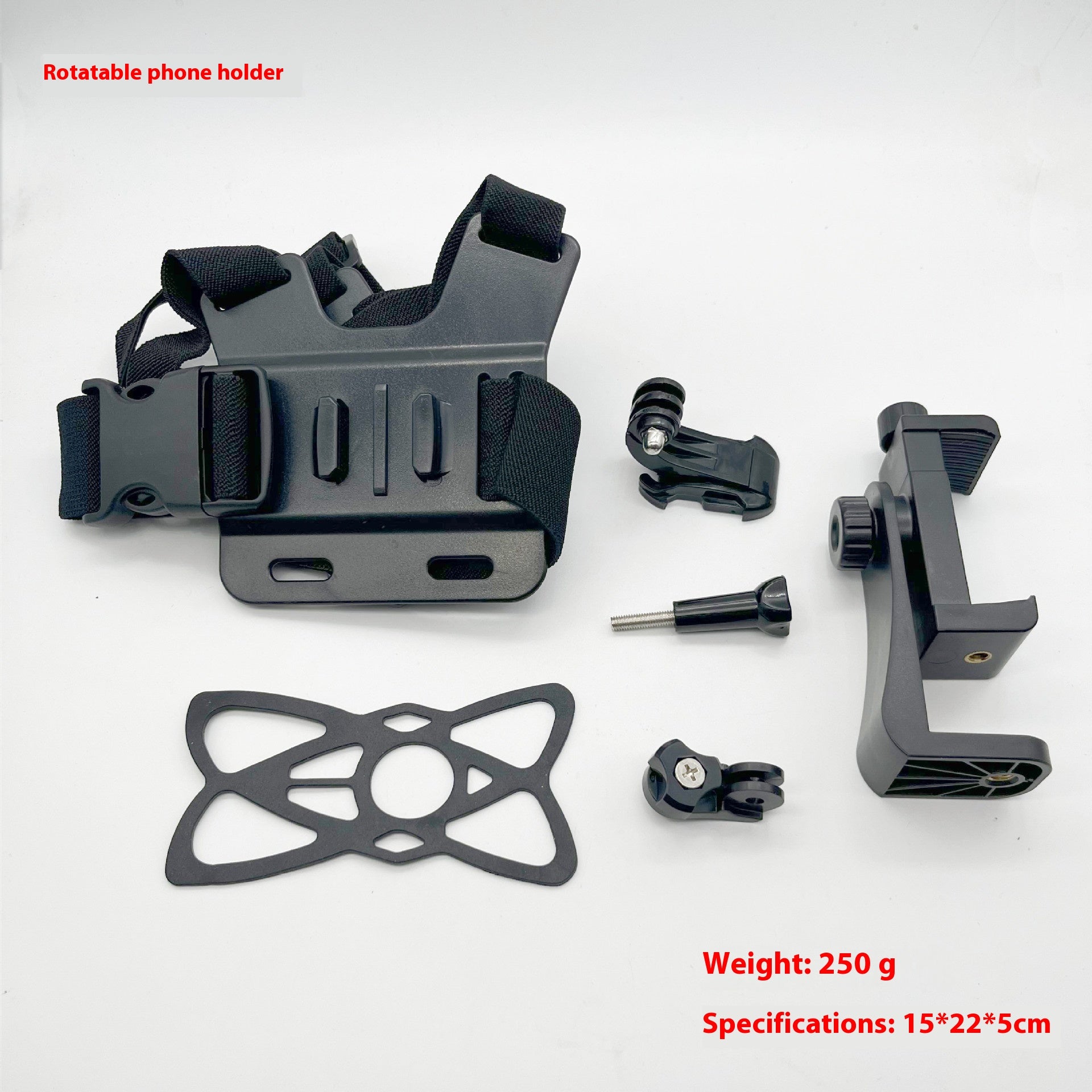Sports Camera Accessories Chest Fixation Phone Holder – image 4