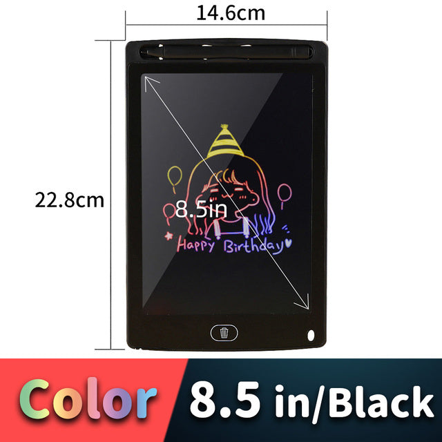 LCD Drawing Tablet For Children's Toys Painting Tools Electronics Writing Board – image 11