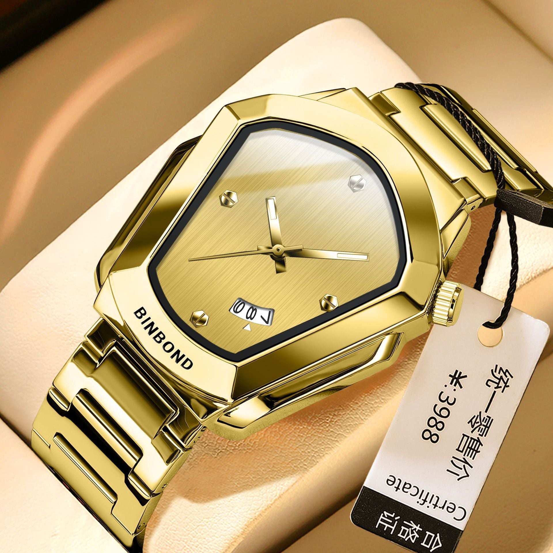 Mens Casual Sport Quartz Watch – image 11