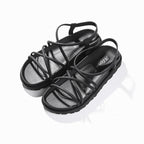 New Fashion Strappy Sandals Women – image 3
