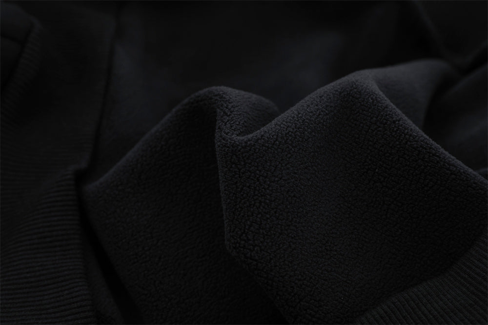Fashion Thickened Hooded Sweatshirt Men – image 15