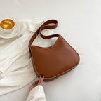 Leisure Commute Underarm Bag Vintage Bag Women – image 12