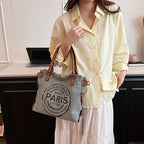 Handheld Canvas New Fashion Women – image 5