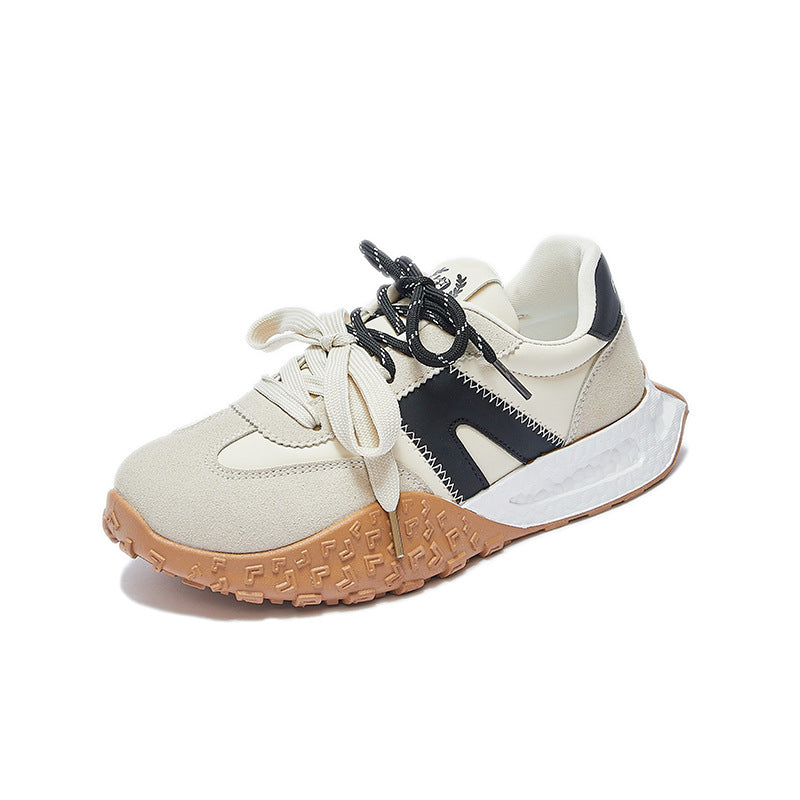 Platform Running Shoes Dad Shoes Women – image 4