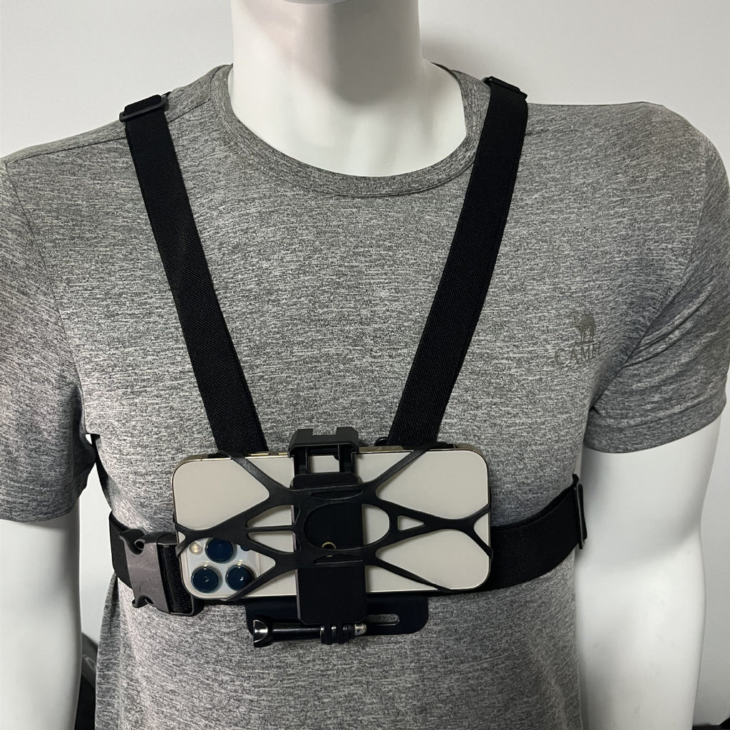 Sports Camera Accessories Chest Fixation Phone Holder – image 2