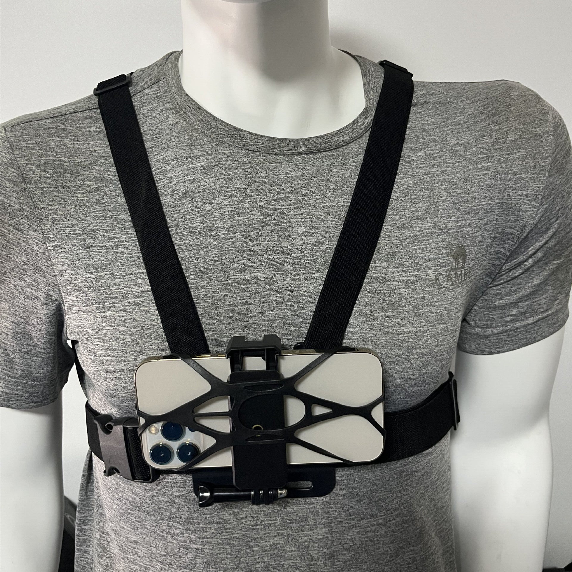 Sports Camera Accessories Chest Fixation Phone Holder – image 2