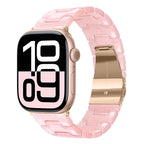 Resin Three-link Watch Strap Compatible With The Watch – image 9