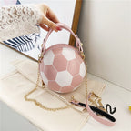 Personalized basketball bag women bag – image 2