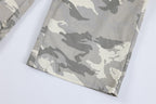 Fashion Camouflage Zipper Overalls Men – image 15