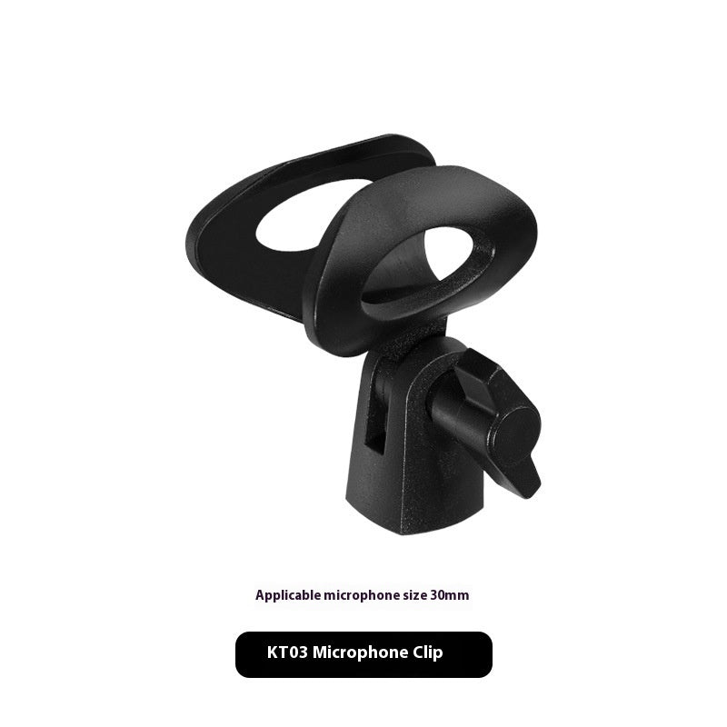 Microphone Accessories Microphone Clip – image 6