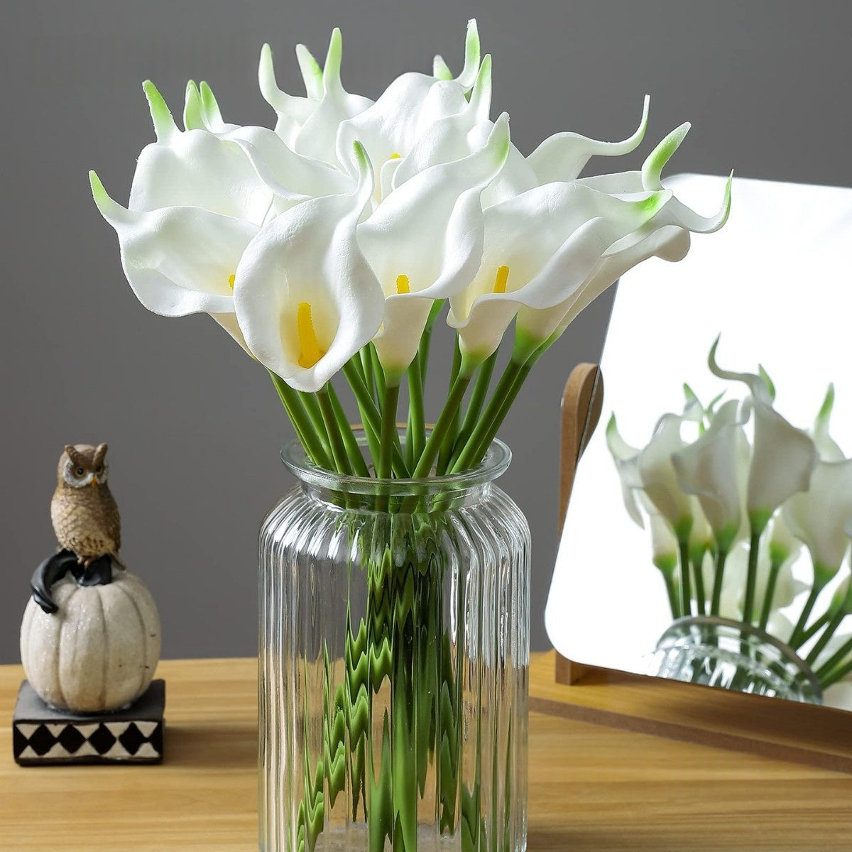 Artificial Flowers Home Decor Ornaments – image 15
