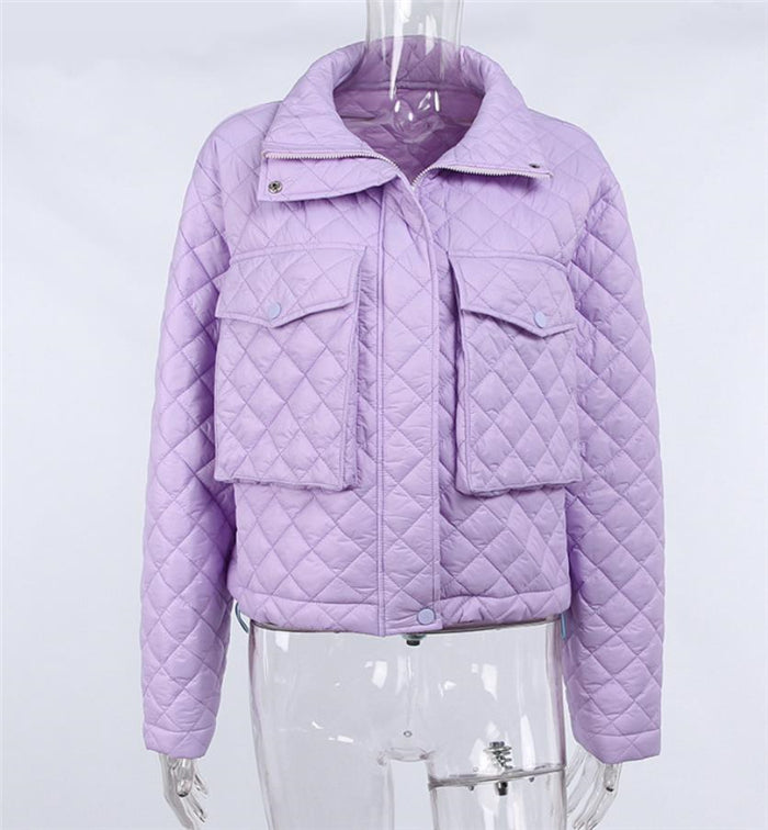 Fashion Winter Jacket Women Winter Jacket Women – image 3