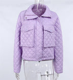 Fashion Winter Jacket Women Winter Jacket Women – image 3