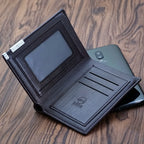 Men's Wallet Zipper Accessories Valentine's Day – image 5