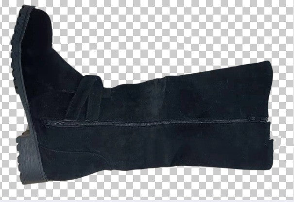 Long Suede Fashion Boots Women – image 7