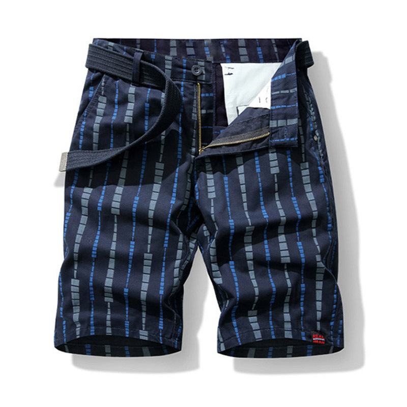 Fashion Printed Casual Shorts Men – image 18